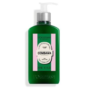 L`Occitane en Provence Bohaté telové mlieko s bambuckým maslom Combawa (Rich Body Lotion) 240 ml