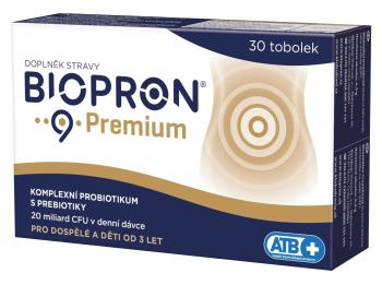 WALMARK Biopron9 Premium 30 tvrdých kapsúl