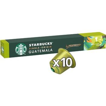 Starbucks® by Nespresso® Single-Origin Guatemala, 10 ks (6201297)