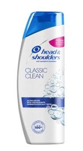 Head and Shoulders Šampón proti lupinám Classic Clean (Anti-Dandruff Shampoo) 300 ml
