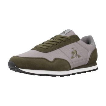 Le Coq Sportif  ASTRA TWILL  Módne tenisky Šedá