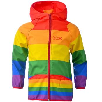 Detská softshellová bunda – LGBT (Veľkosť bundy: 74)