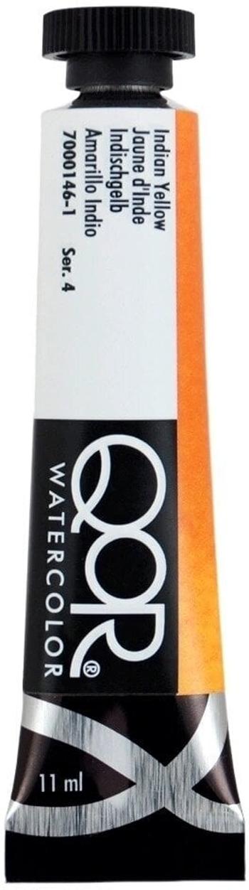 QOR Watercolor 7000146-1 Akvarelová farba India Yellow 11 ml 1 ks