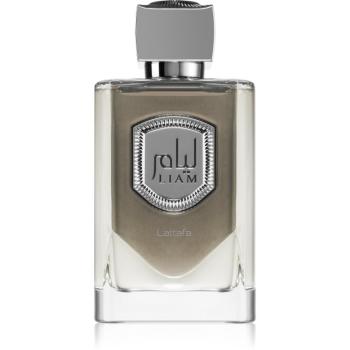 Lattafa Liam Grey parfumovaná voda pre mužov 100 ml