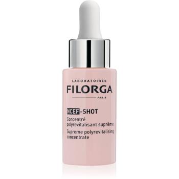 FILORGA NCEF -SHOT intenzívne revitalizačné sérum proti starnutiu pleti 15 ml