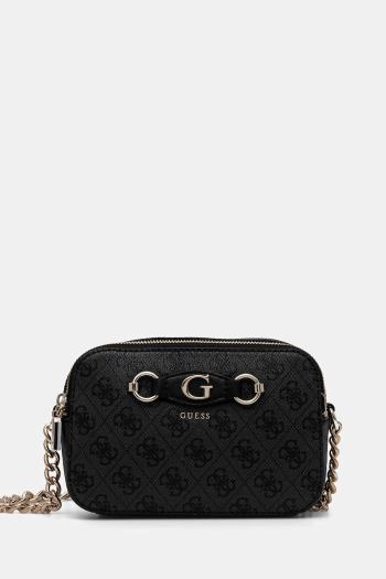Kabelka Guess IZZY čierna farba, HWSG86 54140
