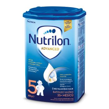 Nutrilon Advanced 5 800 g