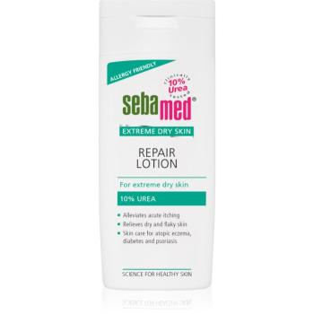 Sebamed Extreme Dry Skin regeneračné telové mlieko pre veľmi suchú pokožku 10% Urea 200 ml