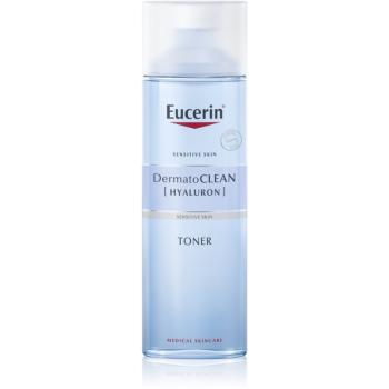 Eucerin DermatoClean čistiaca voda pre všetky typy pleti vrátane citlivej 200 ml