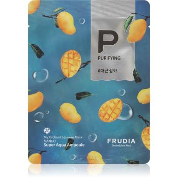 Frudia My Orchard Mango vyživujúca plátienková maska 20 ml