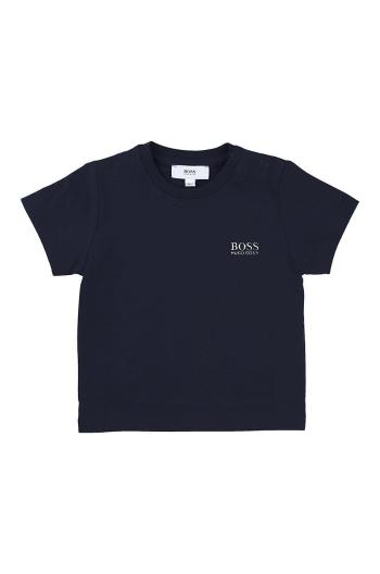 Boss - Detské tričko 62-98 cm