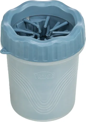 Trixie Paw Cleaner kalíšok na čistenie labiek S-M