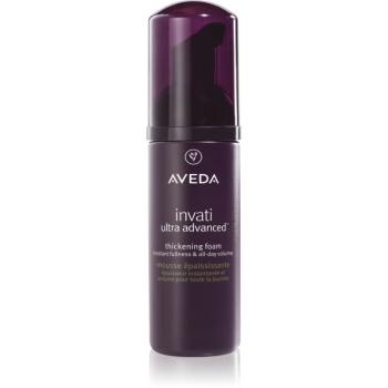 Aveda Invati Ultra Advanced™ Thickening Styling Foam hajhab dús haj a gyökerektől 150 ml