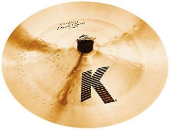 Zildjian K0970 K Custom Dark 17" China činel