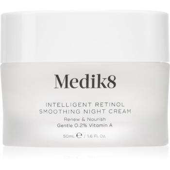 Medik8 Intelligent Retinol nočný vyhladzujúci krém 50 ml