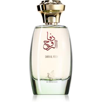 Al Wataniah Dafa al Rooh parfumovaná voda unisex 100 ml