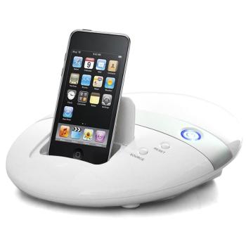 Elonex iGame V60, iPod dock a hracia konzola, 10 hier