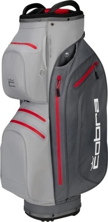 Cobra Golf Ultradry Pro High Rise/High Risk Red Cart Bag