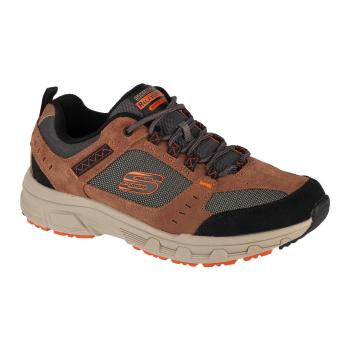 Skechers  Oak Canyon  Nízke tenisky Hnedá