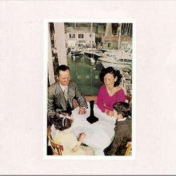 Led Zeppelin, PRESENCE, CD