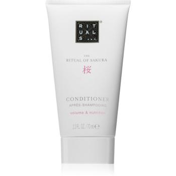 Rituals The Ritual Of Sakura vyživujúci kondicionér 70 ml
