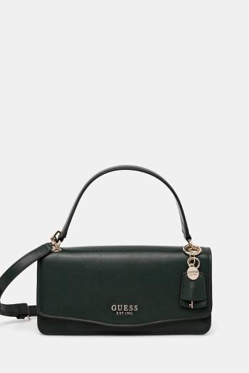 Kabelka Guess EVAINE zelená farba, HWEVG9 53520