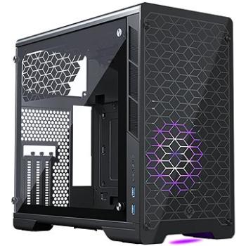 Metallic Gear by Phanteks NEO G Mini V2 Black (MG-NE210G_BK02)