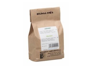 Bylinářství-kořenářství JUKL Bylinný čaj Ledviny 100g 1 sáček: 1x 100g
