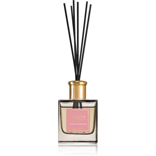 Areon Home Black Peony Blossom aróma difuzér s náplňou 150 ml