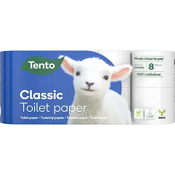 TENTO Ellegance Classic (8 ks) (6414300044789)