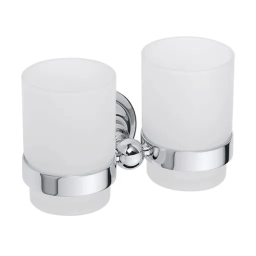 Bemeta Ricordi držiak pohárov retro chróm 144310022 OPTIMARIC47CR