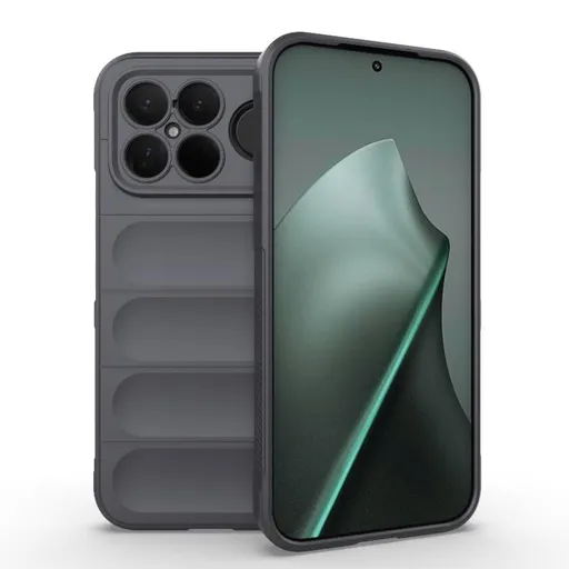 STEPS Ochranný kryt pre POCO F8 Ultra tmavošedý