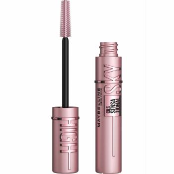 Maybelline Predlžujúca a objemová riasenka Lash Sensational Sky High Mascara 7,2 ml Black