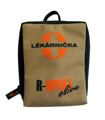 R-spekt lékárnička pre rybárov olive