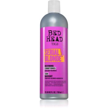 TIGI Bed Head Serial Blonde obnovujúci kondicionér pre blond a melírované vlasy 750 ml