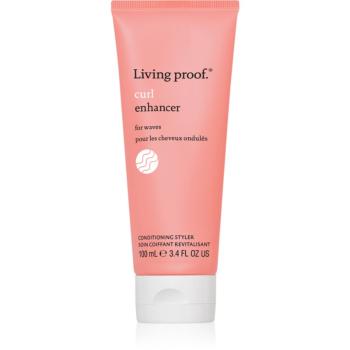 Living Proof Curl bezoplachový kondicionér pro kudrnaté vlasy 100 ml