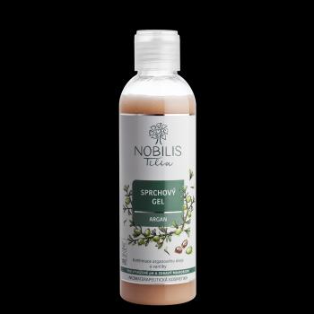 NOBILIS TILIA Sprchový gél arganový 200 ml