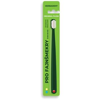 HERBADENT Original Floss (mix farieb) (8594021371611)