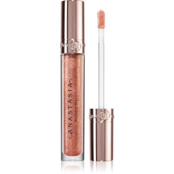 Anastasia Beverly Hills Lip Gloss lesk na pery odtieň Amber Sparkle 4,5 ml