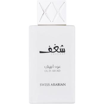 Swiss Arabian Shaghaf Oud Abyad parfumovaná voda unisex 75 ml