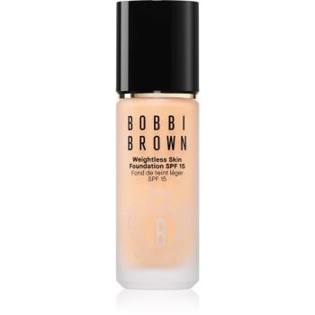 Bobbi Brown Weightless Skin Foundation SPF 15 dlhotrvajúci make-up s hydratačným účinkom odtieň Golden Beige 30 ml