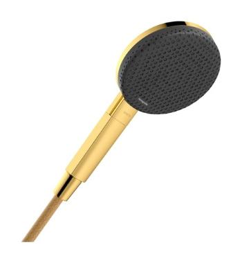 Ručná sprcha Hansgrohe Raindance Alive Select S leštený vzhľad zlata 24512990