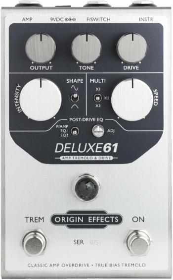 Origin Effects Deluxe 61 Gitarový efekt