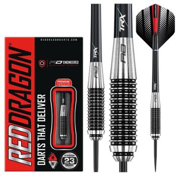 DART SZETT RED DRAGON STEEL MEGATON 25g 80%