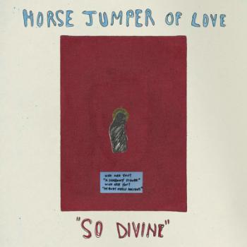 HORSE JUMPER OF LOVE - SO DIVINE, CD