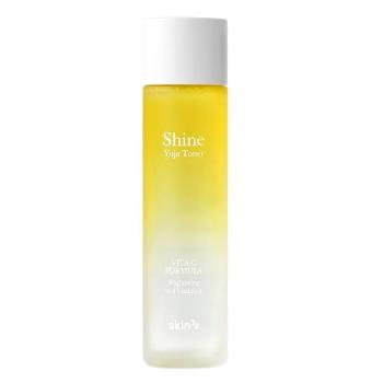 skin79 Rozjasňujúce pleťové tonikum (Shine Yuja Toner) 200 ml