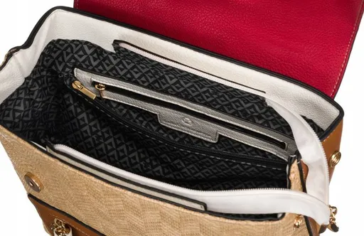 Elegantný dámsky batoh z ekologickej kože - LuluCastagnette