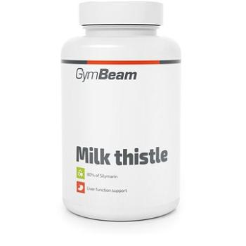 GymBeam Pestrec mariánsky, 120 kapsúl (8588007130088)