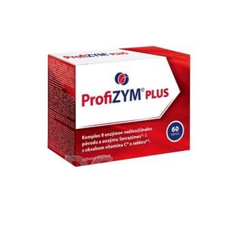 PROFIZYM Plus 60 kapsúl