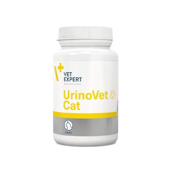 VetExpert UrinoVet Cat (Twist Off) na podporu činnosti močového mechúra mačiek 45cps